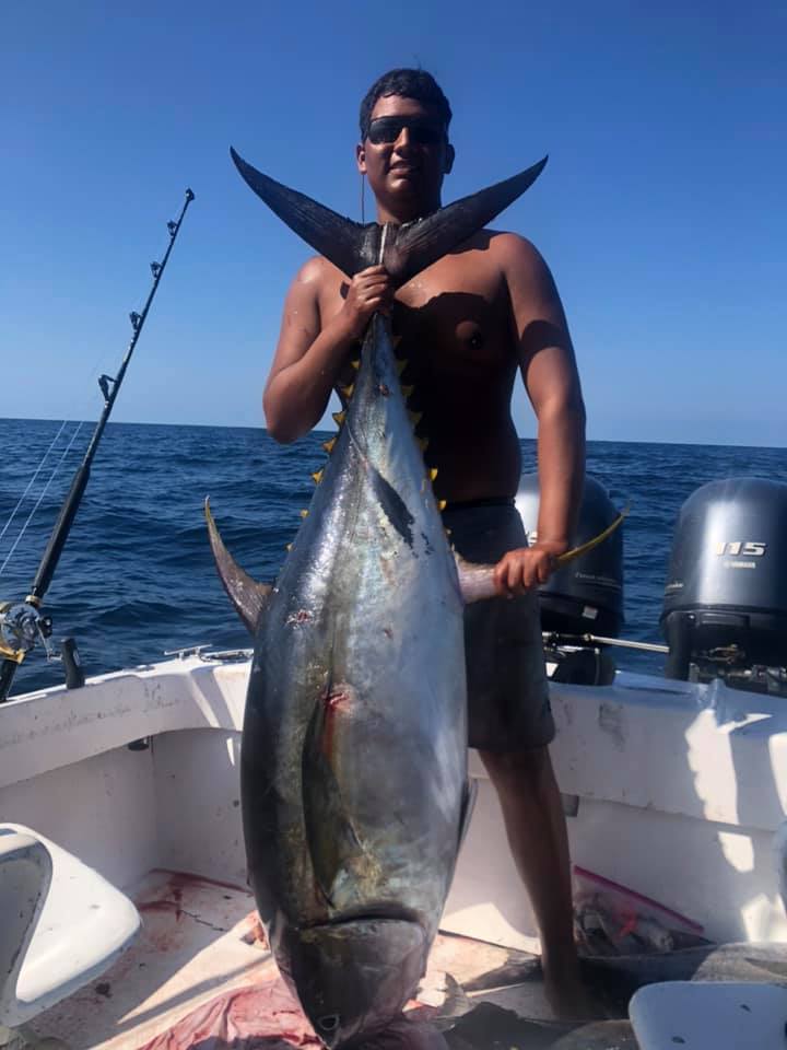 12hrs El Banco Fishing Charter - Image 2