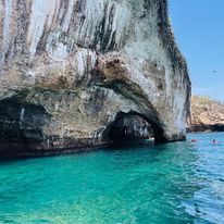2hrs Snorkeling at los arcos