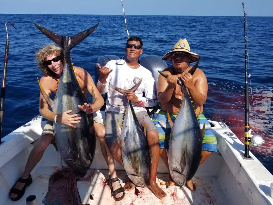 12hrs El Banco Fishing Charter - Image 4