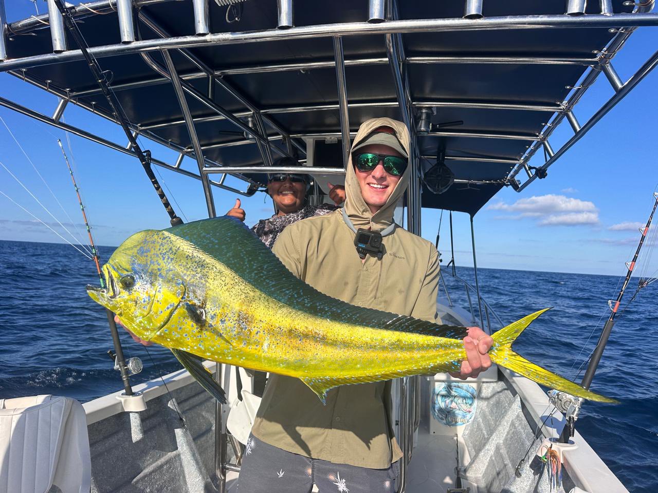 8-10hrs Offshore Fishing PV - Image 2