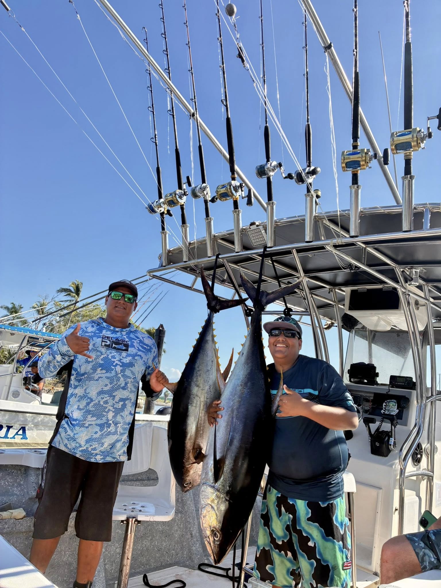 8-10hrs Offshore Fishing PV - Image 3
