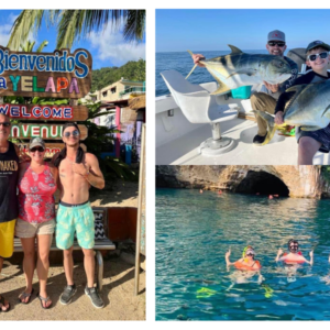 Combo tours