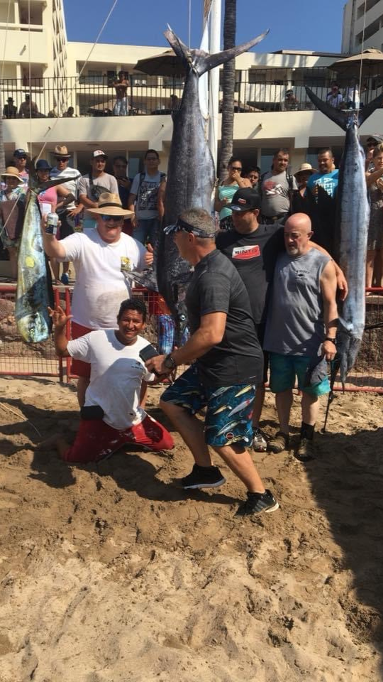 1st Place Marlin