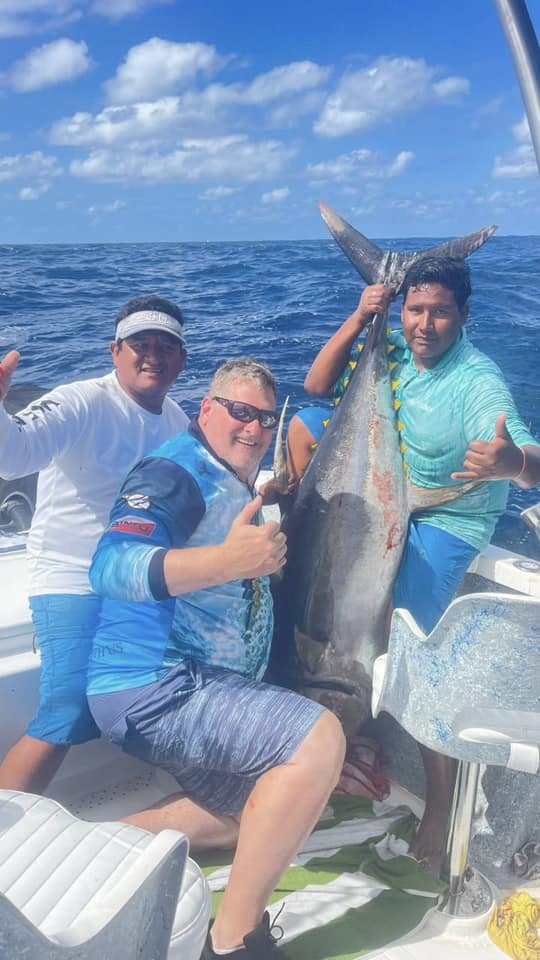 2nd place Tuna